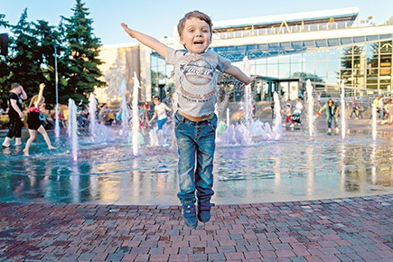 Жаркие эмоции июня 2020