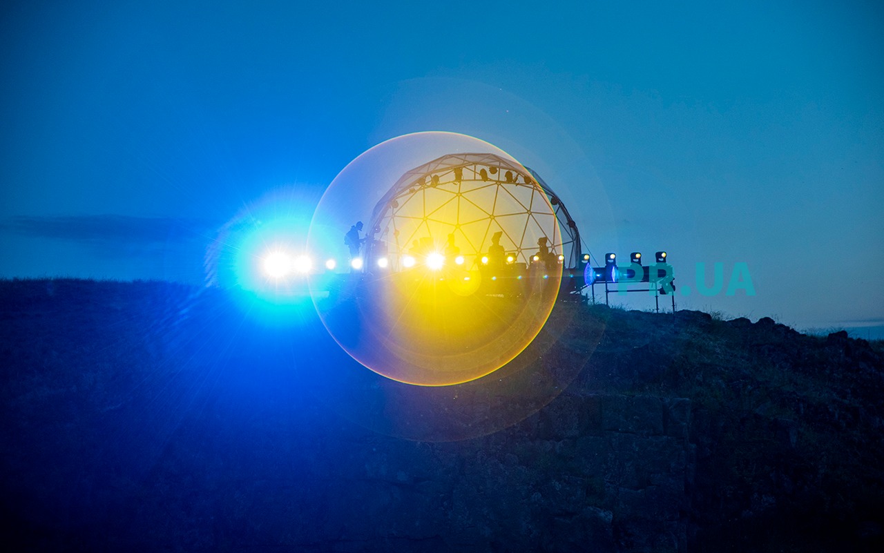 «Дорога додому» - спец-подія фестивалю сучасного мистецтва Startup Гогольфест