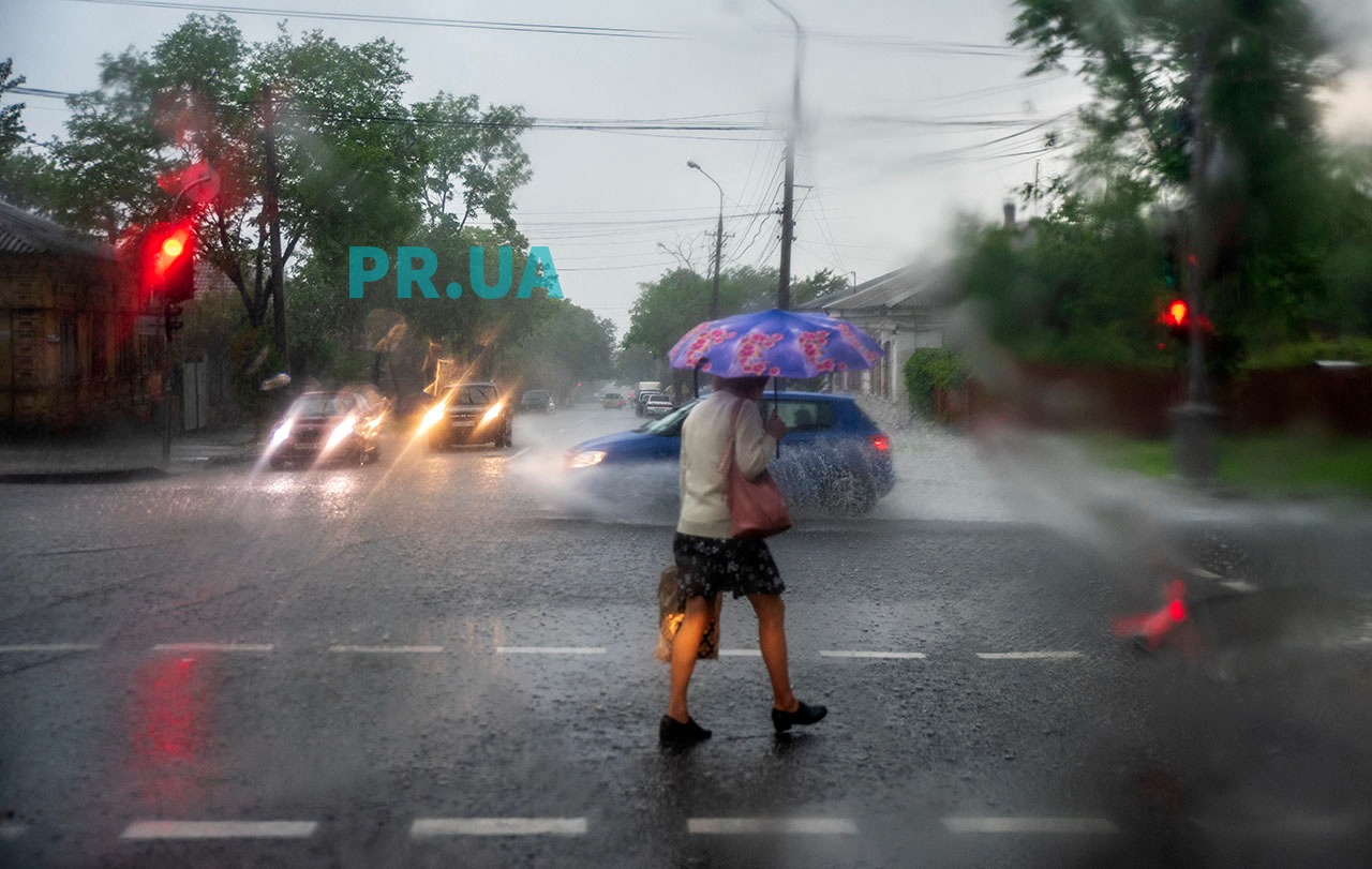 Місто відновлюється після аномальної зливи