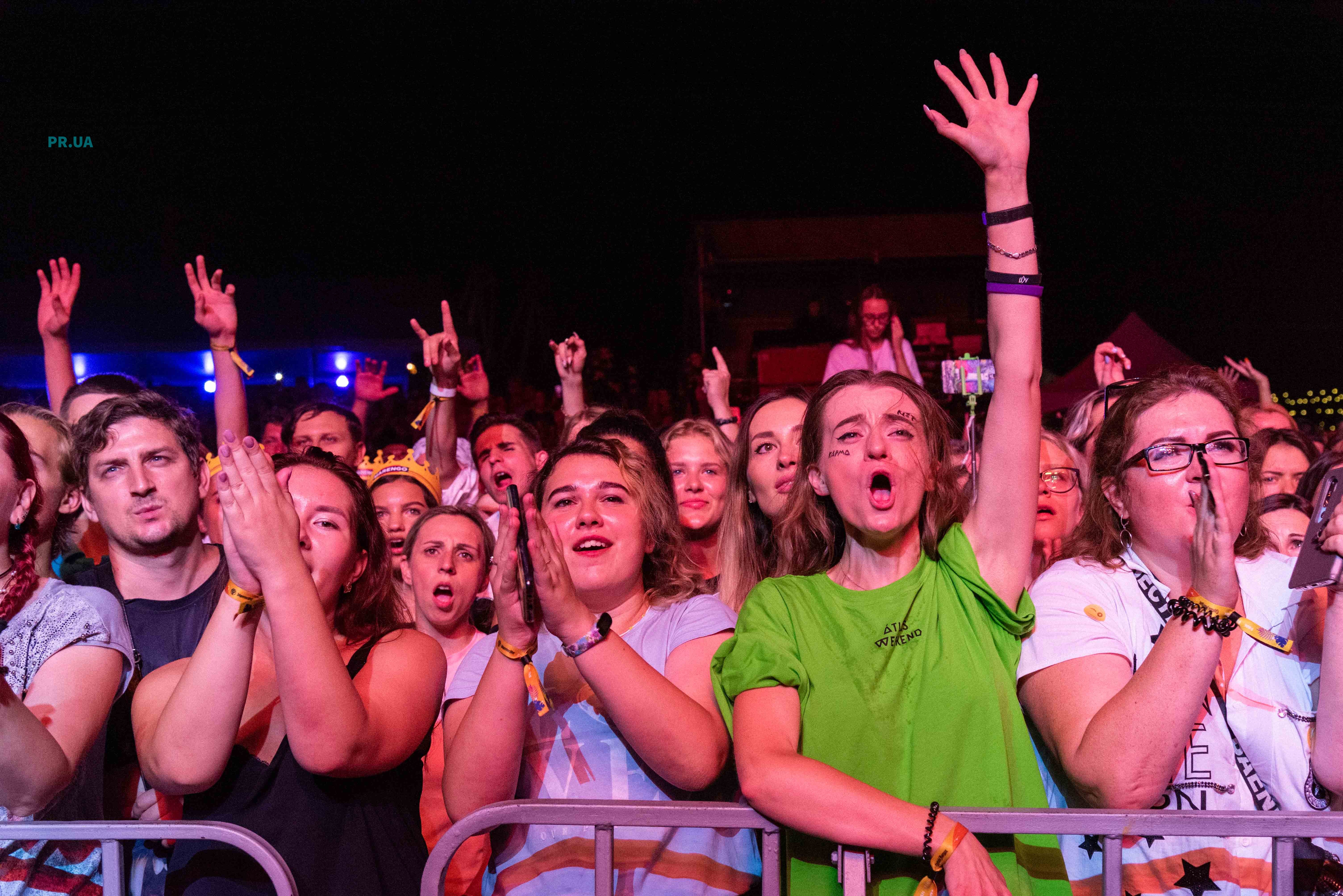 Фестиваль MRPL City Fest 2021: день другий.