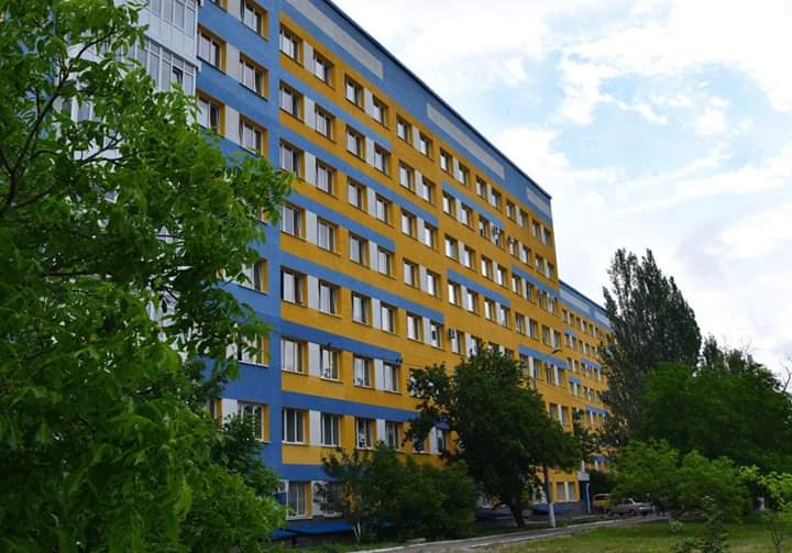 Маріупольська лікарня одна з кращих серед медпідприємств України