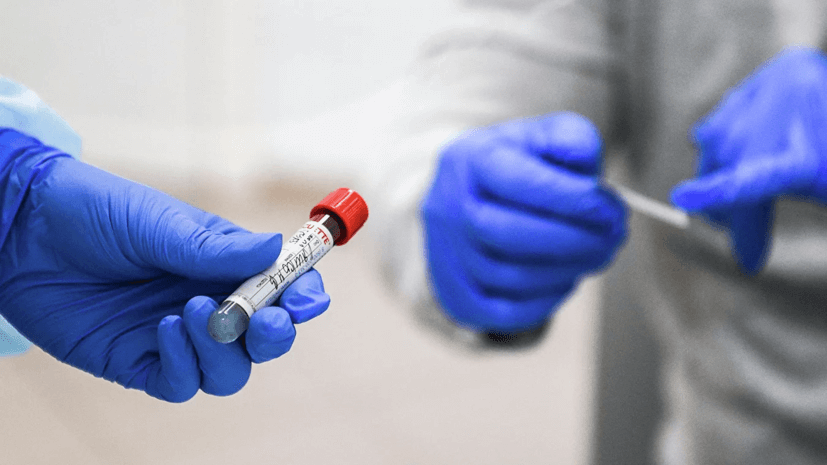 В Україні змінили підхід до тестування на коронавірус