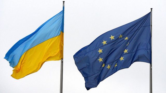 Угода про асоціацію Україна-ЄС: Європарламент прийняв щорічну доповідь про процес євроінтеграції