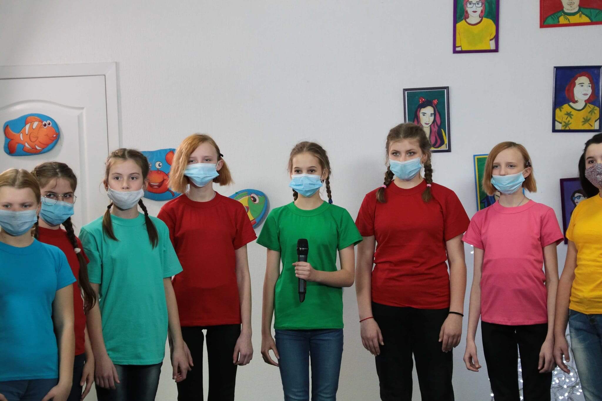 Проєкт для дітей «МИ В ЕФІРІ плюс» завітав на Луганщину