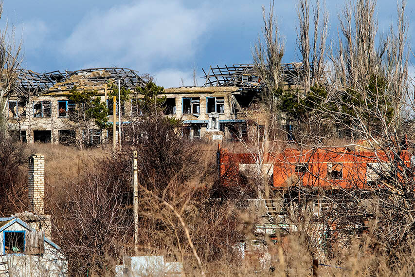 Україна втратила 375 млрд гривень від окупації територій Донбасу