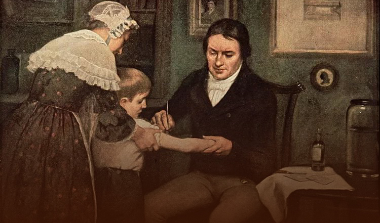 225 років з нагоди винаходу вакцини: Як сироватка врятувала світ від смертності