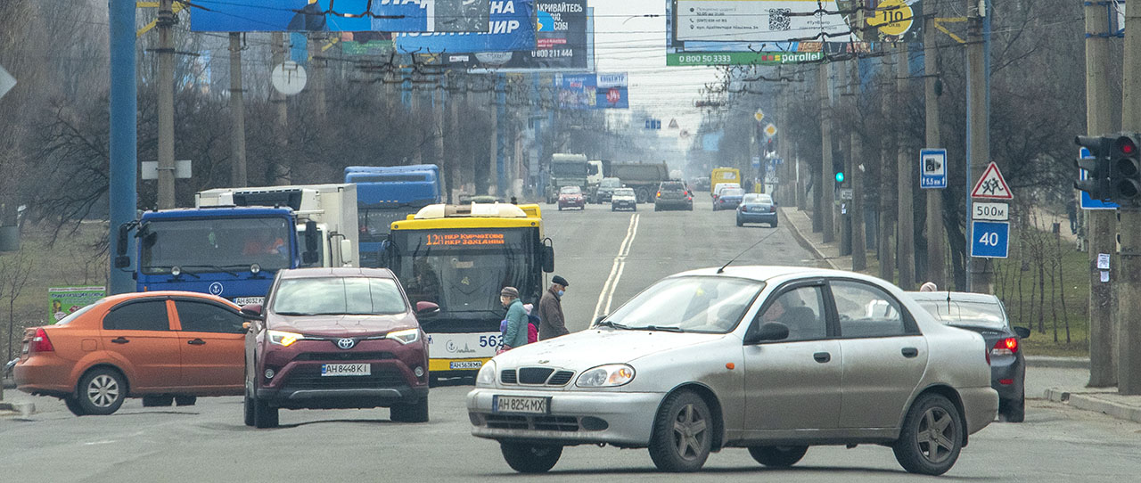 В Україні номерні знаки для авто видаватимуть по-новому