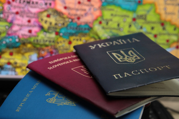 В Україні готуються до введення подвійного громадянства