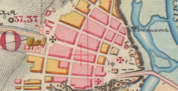 Кургани й квартали: У мережі доступна детальна мапа Маріуполя позаминулого століття