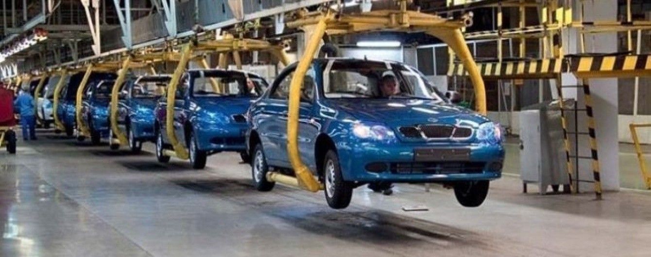 В Україні за березень автовиробництво зросло у 2,5 рази