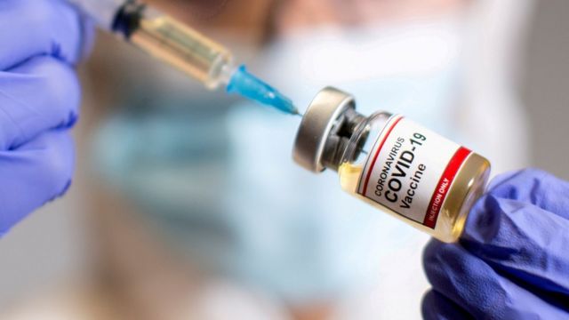 Зеленський підписав указ про Національний план вакцинації від COVID-19