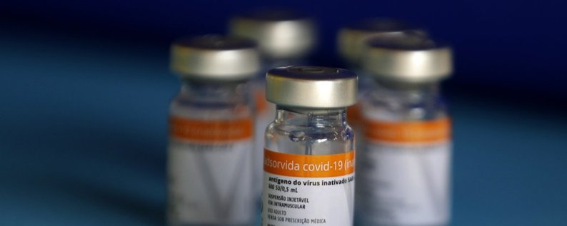 В Україні розпочинається вакцинація китайським препаратом CoronaVac