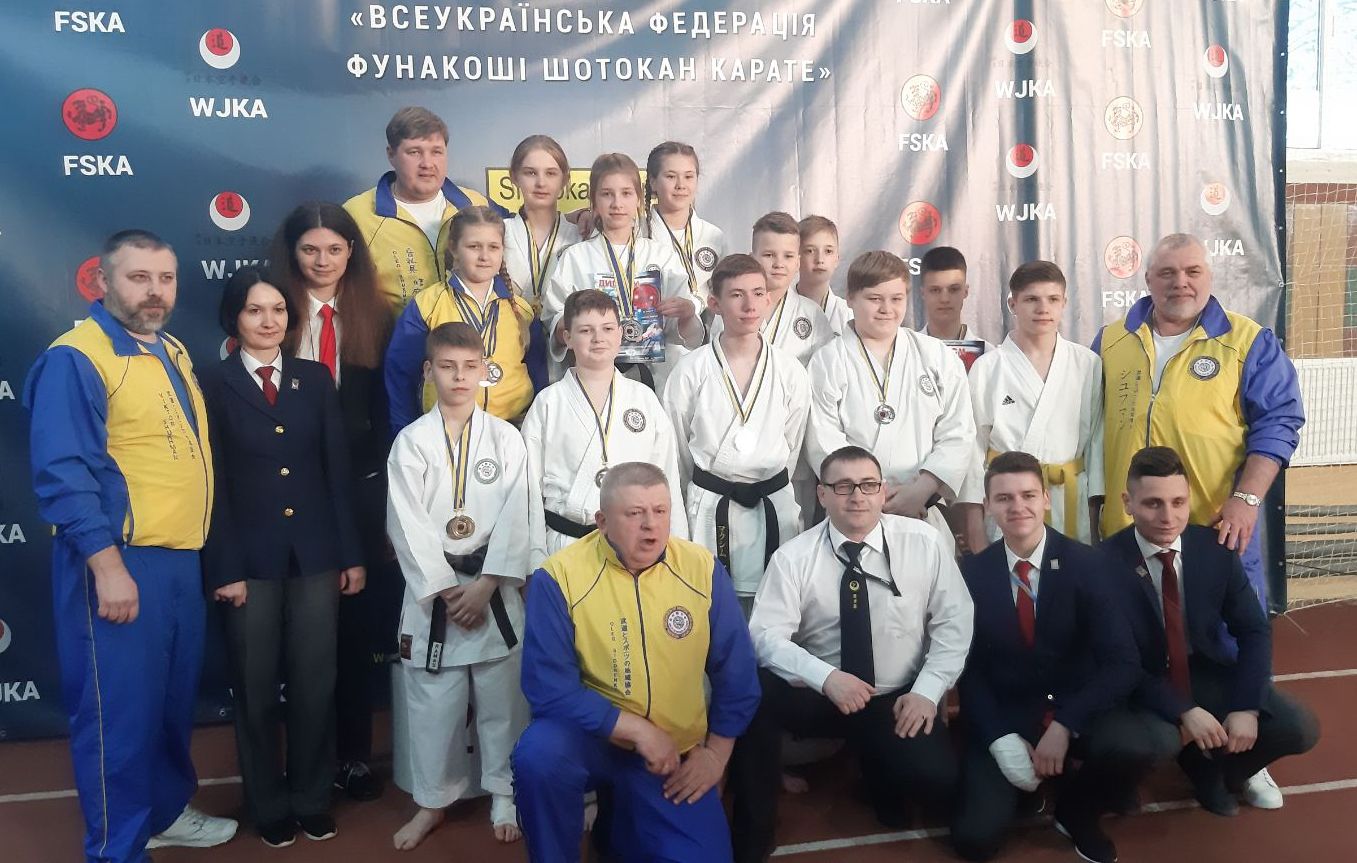 Маріупольські пара-каратисти завоювали медалі на Чемпіонаті світу