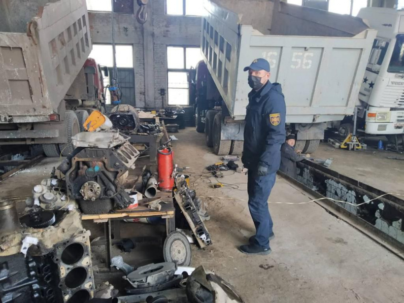 У Донецькій області на АЗС було вилучено понад 37 тонн «лівого» пального