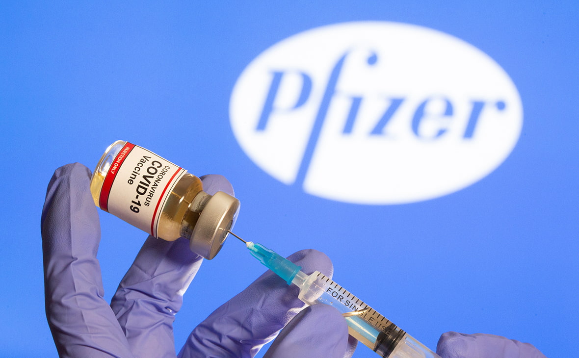 Україна отримає 10 мільйонів вакцин Pfizer