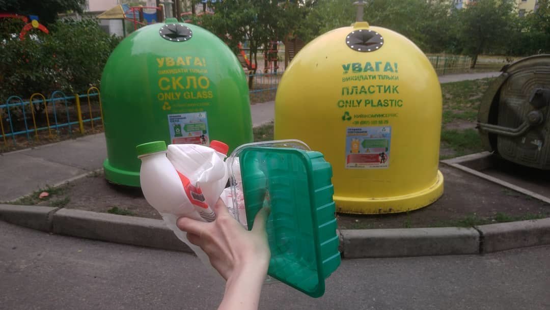Українці стали використовувати менше пластику?