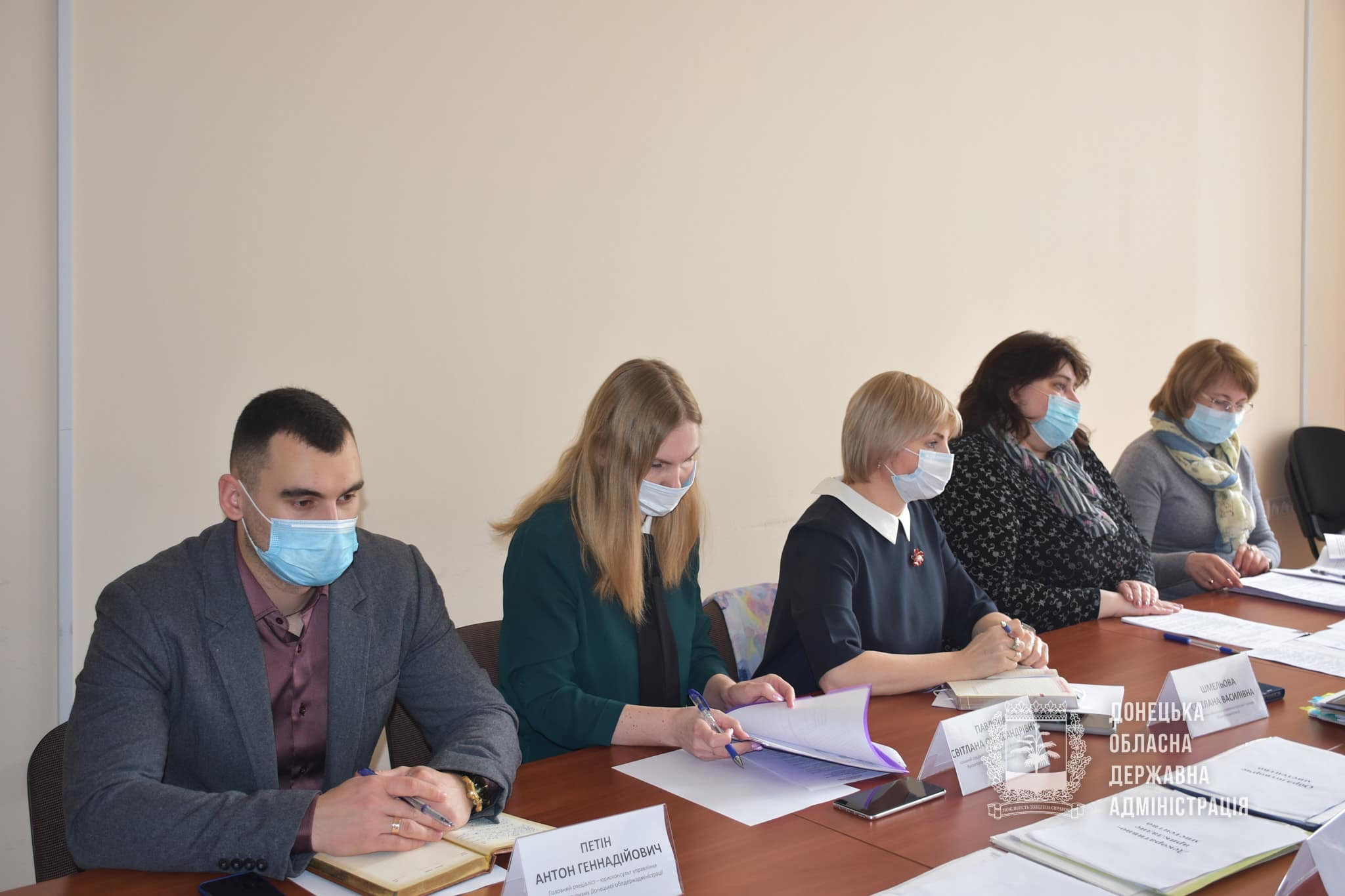 У Донецькій області талановитим дітям призначили стипендії