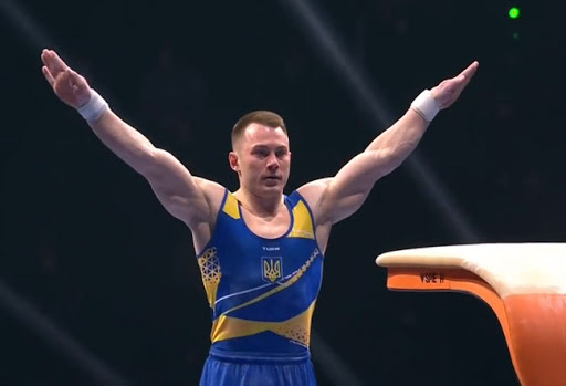 Маріуполець виграв золото на європейському чемпіонаті зі спортивної гімнастики