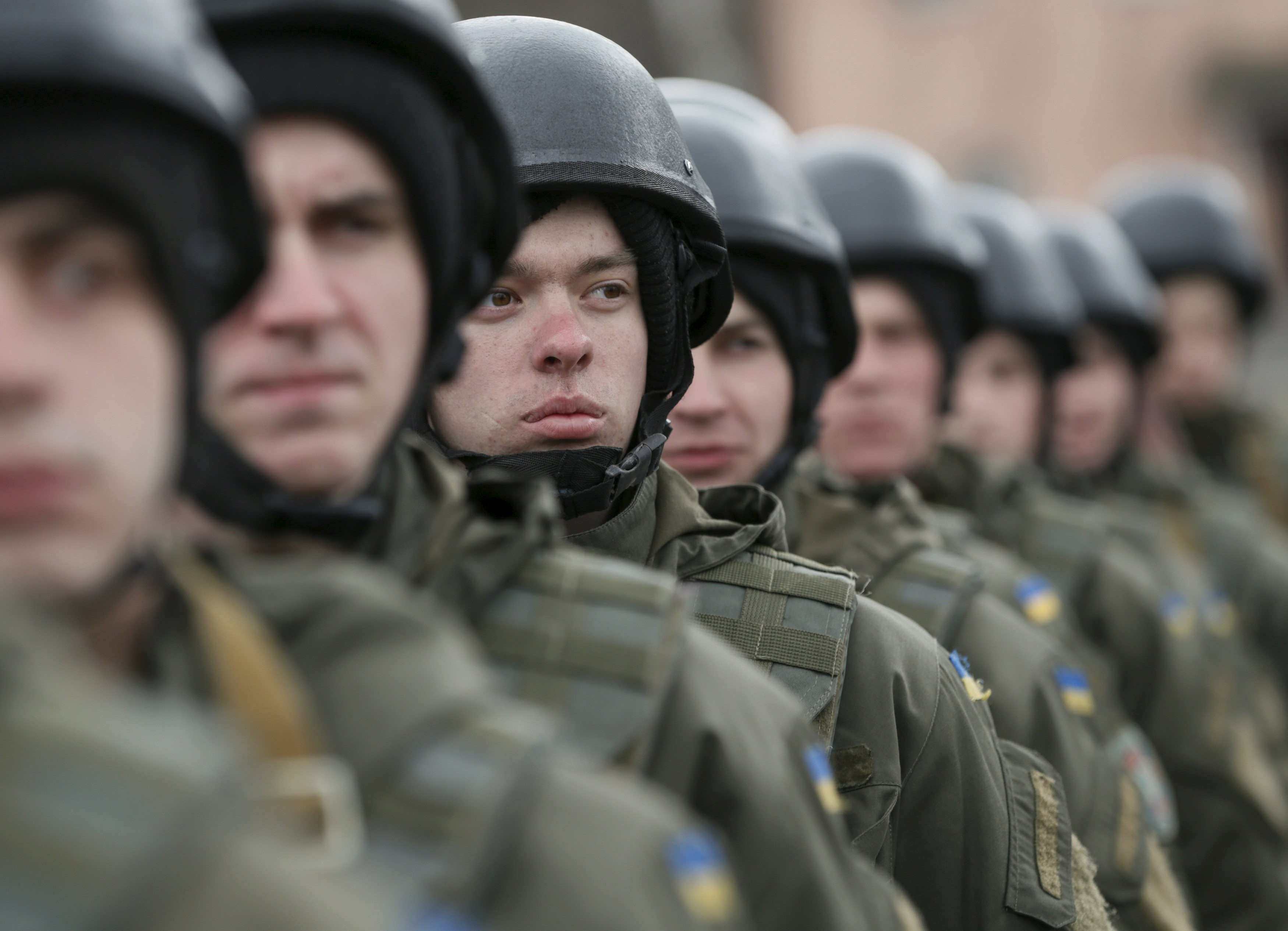 В Україні підписали закон про призов резервістів без мобілізації