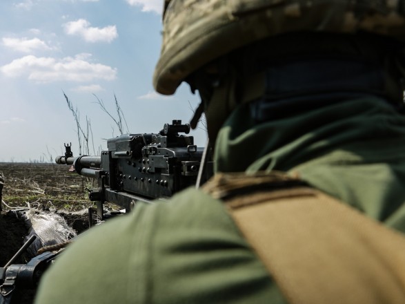 Поблизу Маріуполя бойовики обстріляли українські позиції з гранатометів та стрілецької зброї