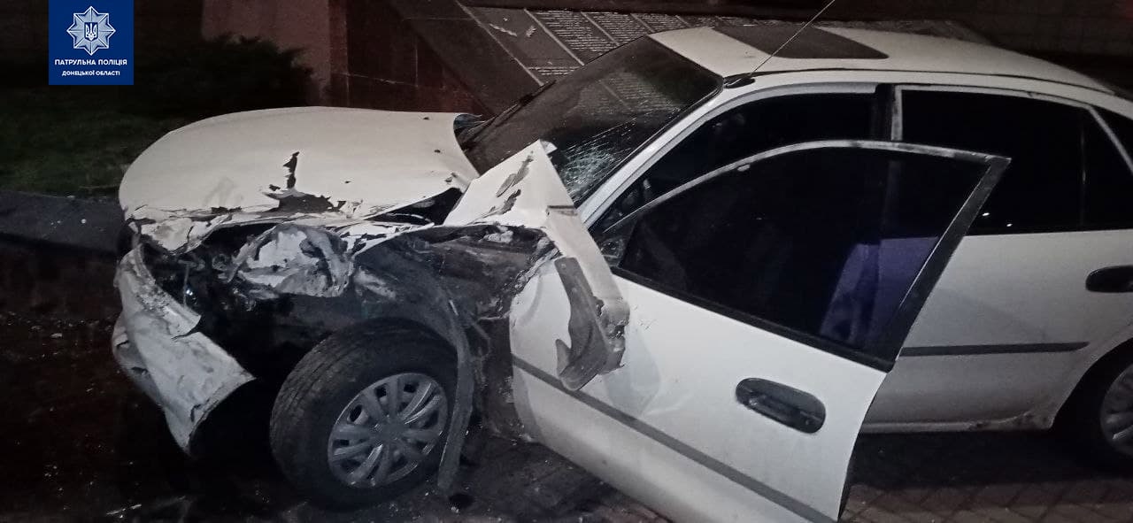 У Маріуполі в зіткненні авто є постраждалий