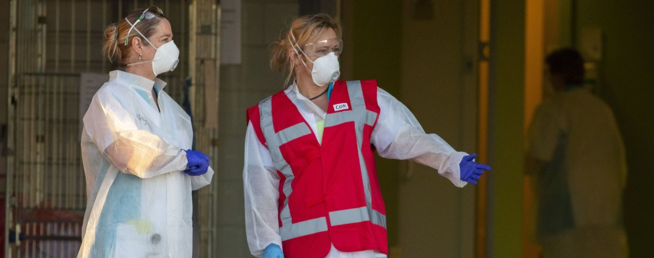 На Донеччині виявлено понад 300 нових випадків коронавірусу, 27 людей померло