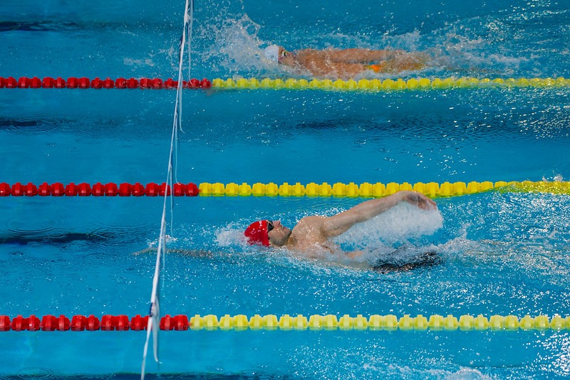 Маріупольські паралімпійці завоювали 10 медалей Чемпіонату Європи з плавання