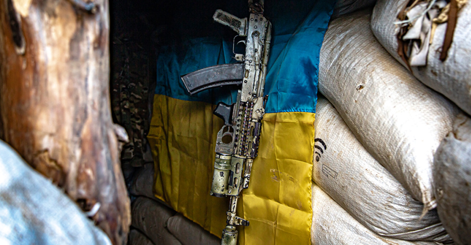 На Маріупольському напрямку - загострення: загинув один український воїн