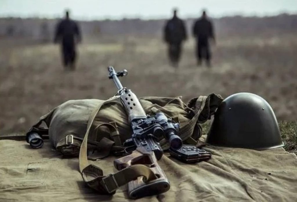 Під Маріуполем окупанти застосували гранатомети: один поранений, два українських захисники загинули