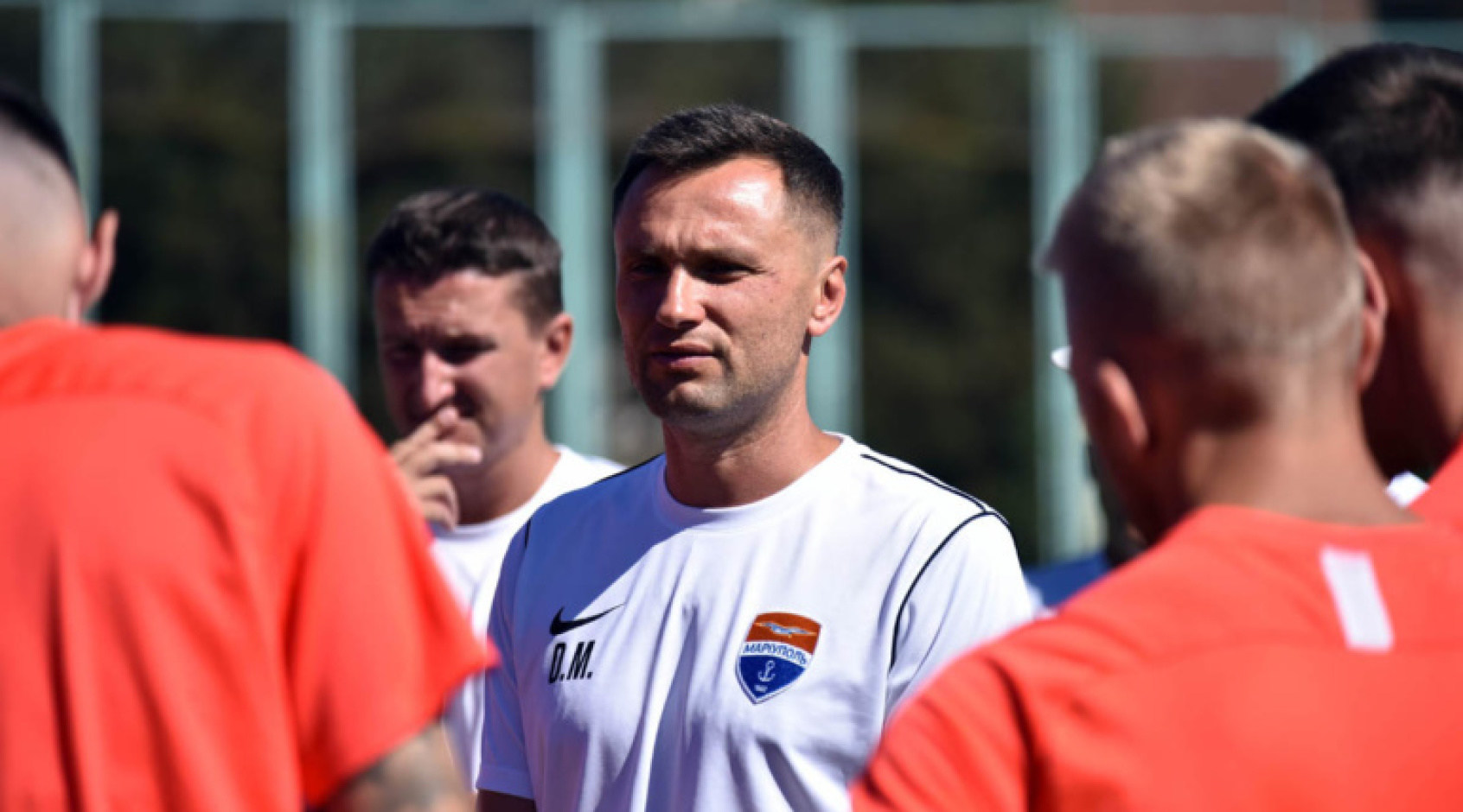 Остап Маркевич продовжив контракт з ФК «Маріуполь»