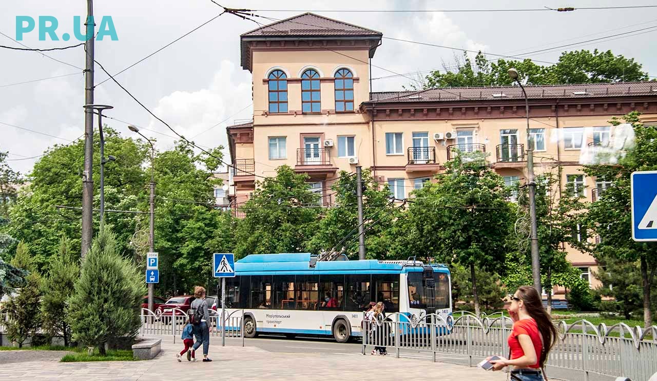 У Маріуполі додадуть два міських маршрути до моря, але один тролейбус - скасують