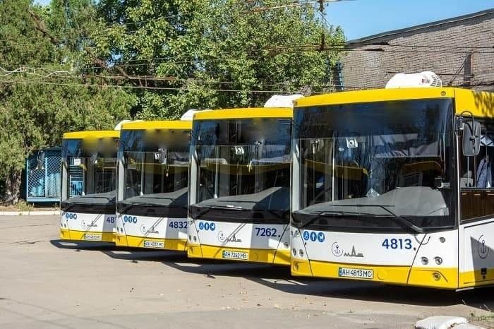У Маріуполі додадуть автобуси до моря