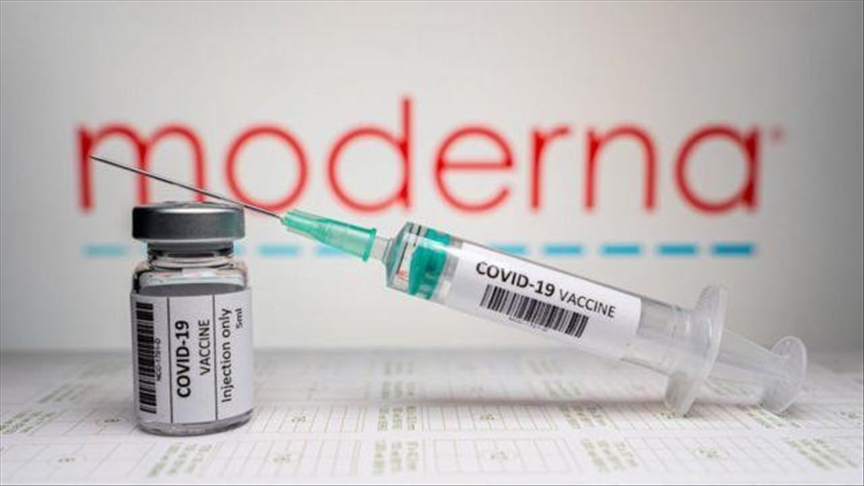 Маріуполь отримав 9 тисяч доз вакцини Moderna