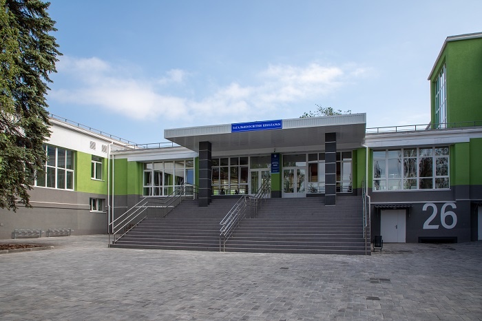У Маріуполі відкриється школа, створена за європейськими та американськими аналогами (ВІДЕО)