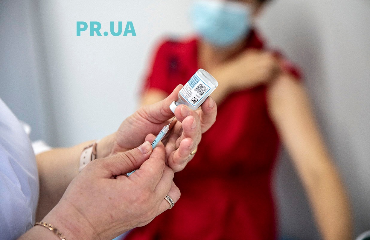 У Маріуполі відкрили додаткові пункти вакцинації від коронавірусу