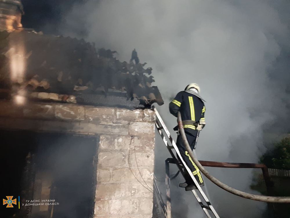 У сільгоспугіддях Маріупольського району на вихідних сталися пожежі