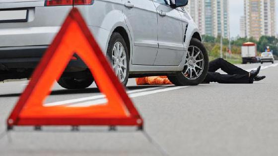 У Маріуполі збили чоловіка в стані алкогольного сп’яніння