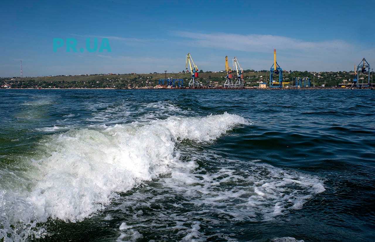 Маріупольцям розкажуть про таємниці Азовського моря