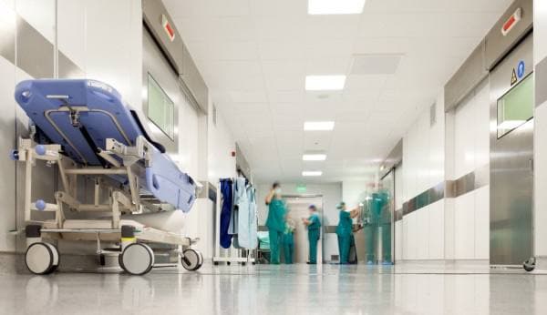Німеччина направить гроші на оновлення маріупольської лікарні