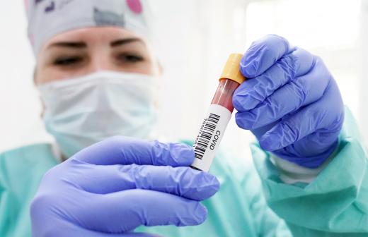 У Донецькій області – 26 нових хворих на коронавірус