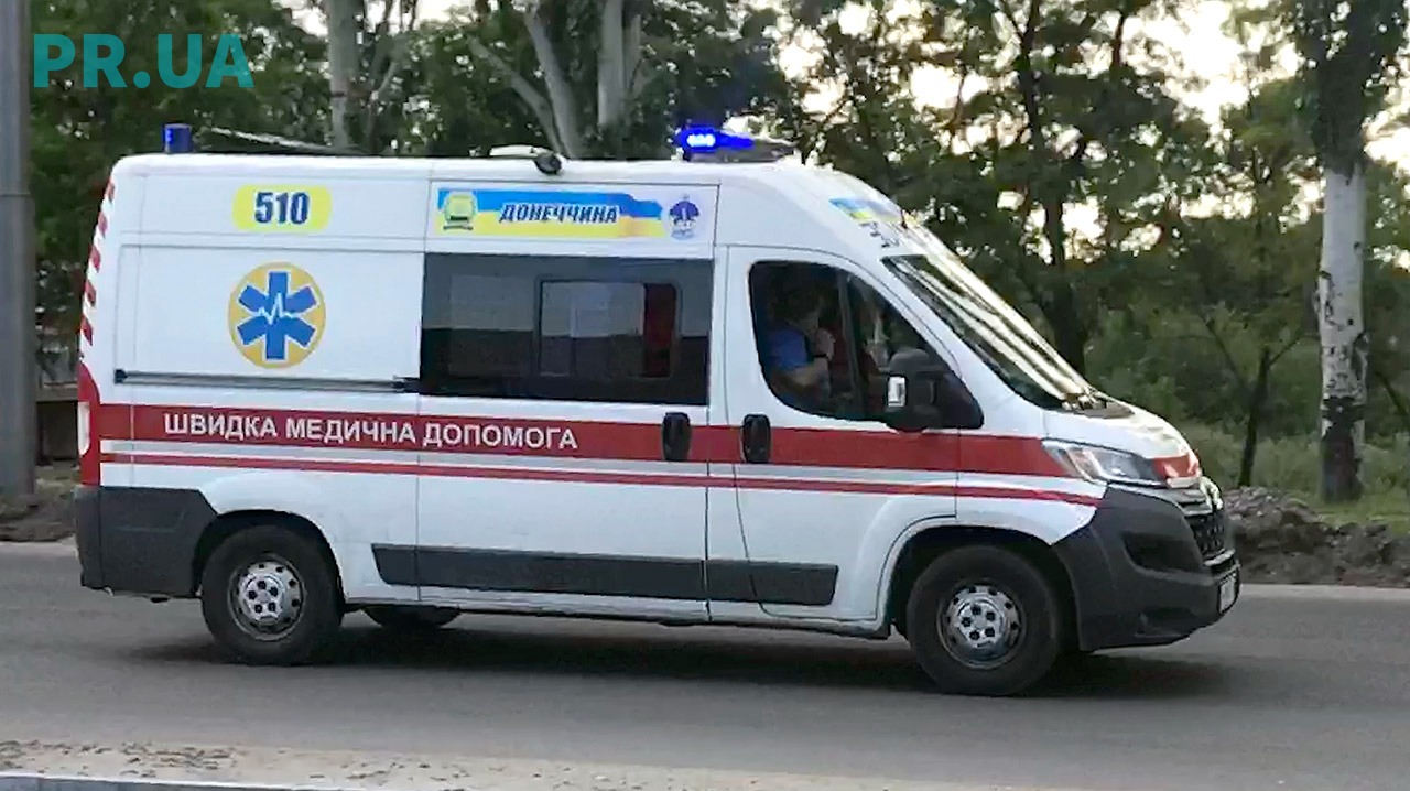 У Маріуполі 13-річний підліток в алкогольному сп'янінні доставлений в лікарню