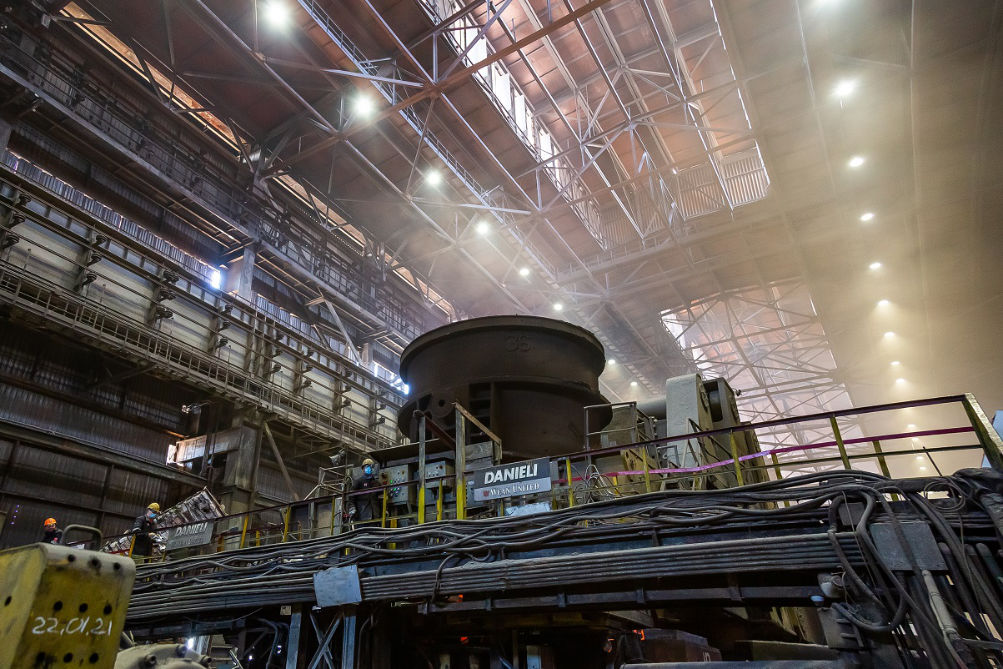 Якість продукції на «Азовсталі» - під багаторівневим контролем