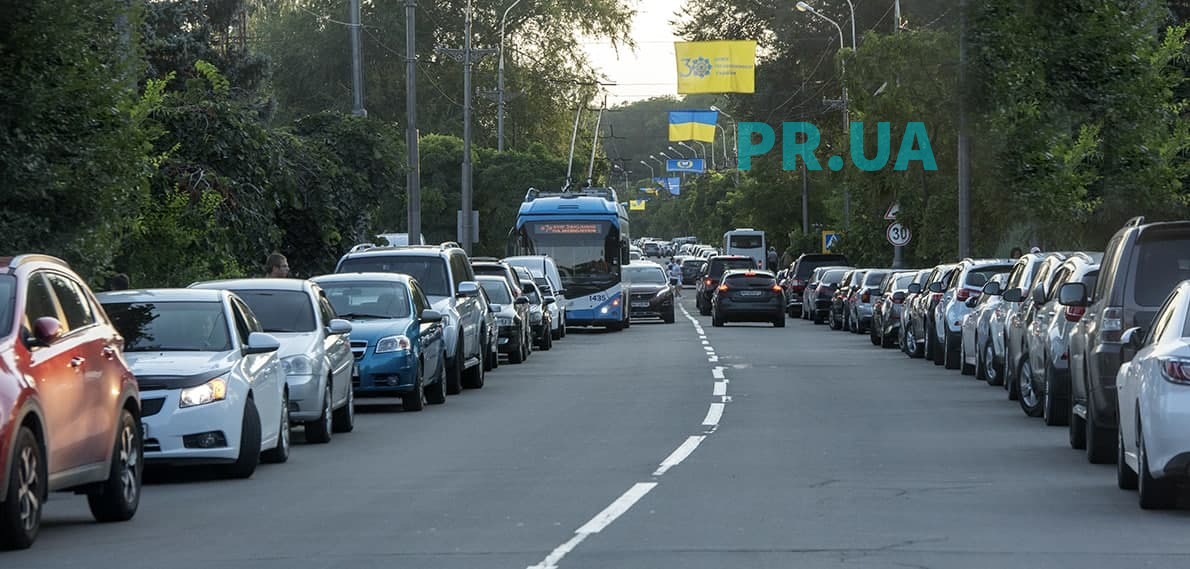 В Україні в посвідченні водія інформацію про обмеження у керуванні транспортом надаватимуть за європейським зразком