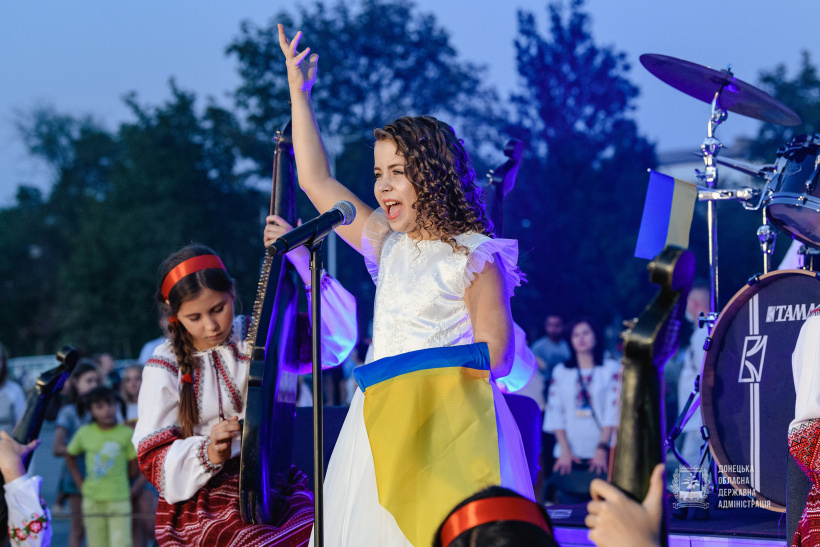 Мешканка Донецької області Дар’я Реброва стала фіналісткою Нацвідбору на Дитячому Євробаченні-2021