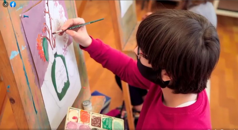 Людям мистецтва Маріуполя присвятять цикл відеороликів