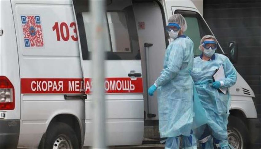 У Маріуполі – майже сімсот випадків коронавірусу за добу, в Україні – понад сімнадцять тисяч