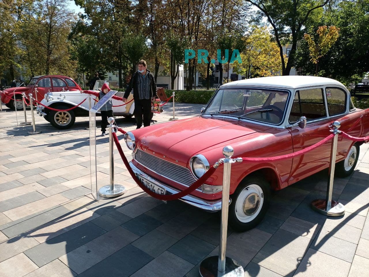 Автомобіль надійний і витривалий