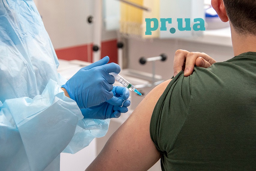 У Маріуполі проти коронавірусу вакцинувалися понад 17 тисяч людей з початку листопада