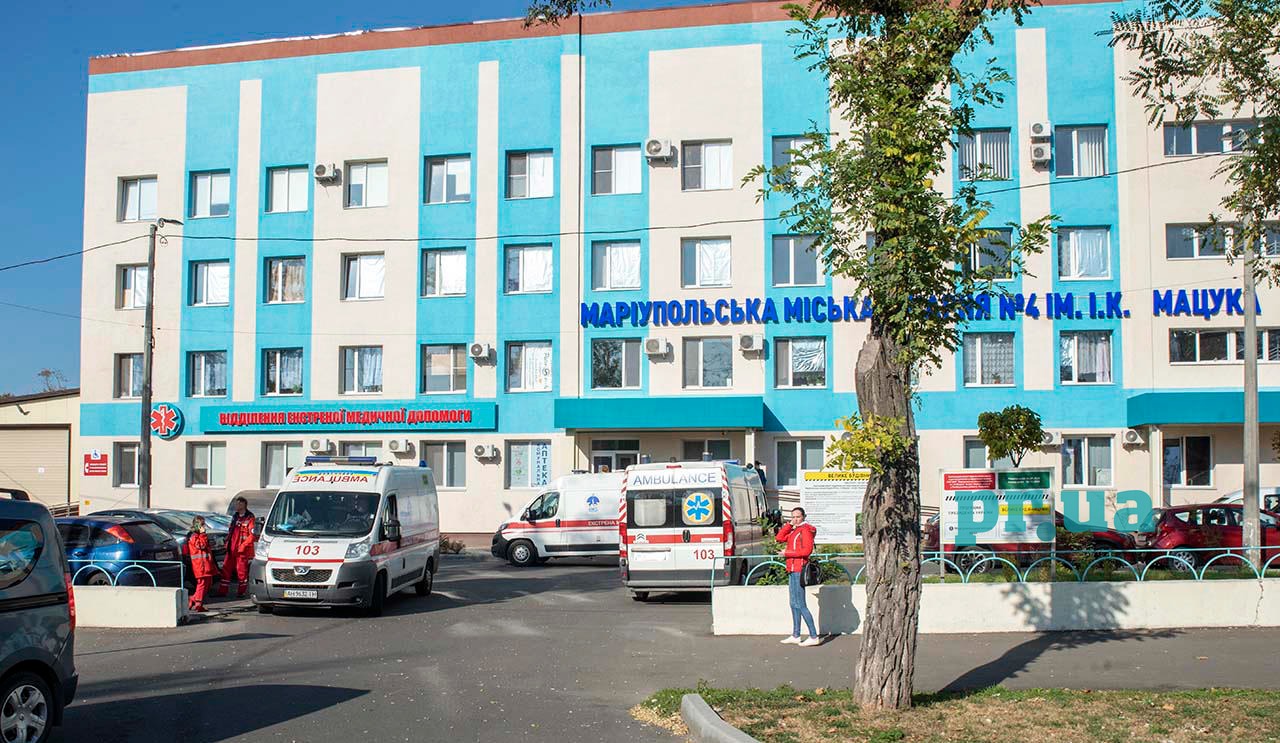 Коронавірус у Маріуполі: як змінилася захворюваність за вихідні?