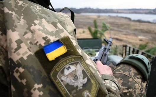 Під Маріуполем обстріляли позиції ЗСУ, поранено п'ятеро військовослужбовців